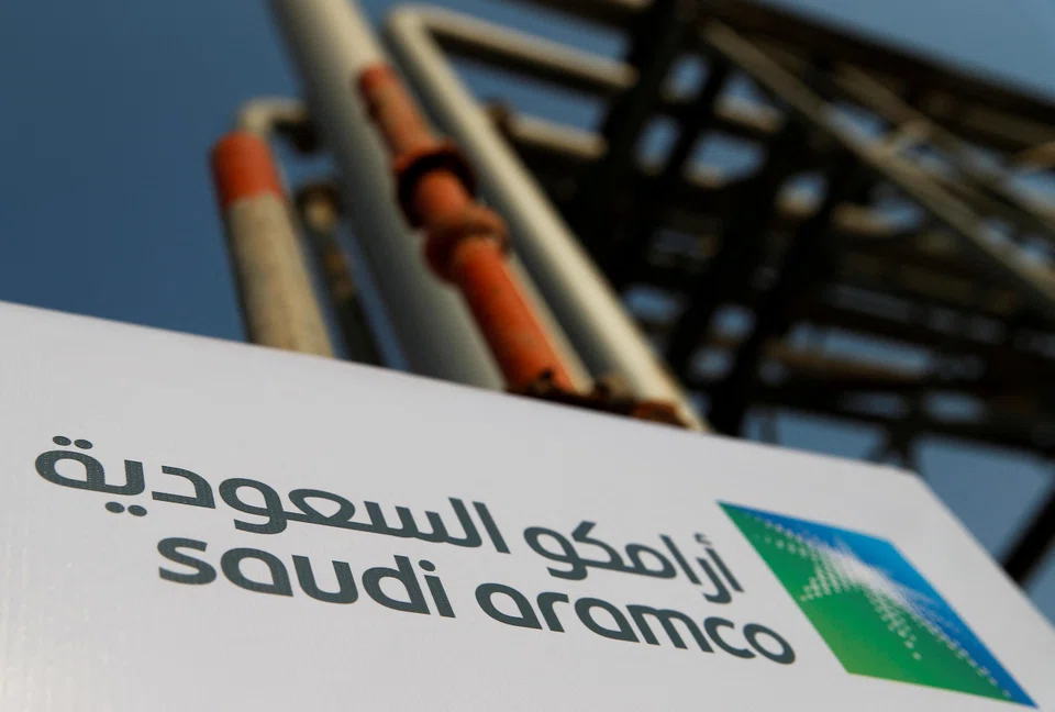 Saudi Aramco's performance has been bolstered by record production and oil prices soaring to around US$130 a barrel after Russia’s invasion of Ukraine.