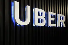 Over the next three years Uber expects gross bookings growth in the mid to high teens percentage and adjusted core profit growth in the high 30s to 40 per cent.