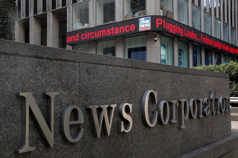 T. Rowe Price is the largest shareholder in News Corp after the Murdoch family and owns about 17.88 per cent, according to Refinitiv data.