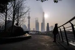 China’s CSI 300 index is down 0.1 per cent at market close on Monday, while the Hang Seng benchmark has lost 0.2 per cent. The Shanghai Composite Index, meanwhile, has edged up 0.2 per cent.