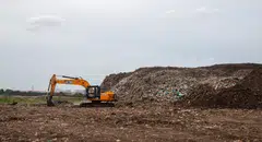 India generates some 150,000 tonnes of municipal solid waste each day, according to a 2023 report from the New Delhi-based Centre for Science and Environment.