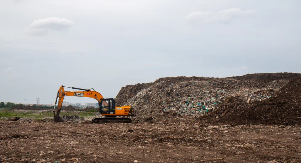 India generates some 150,000 tonnes of municipal solid waste each day, according to a 2023 report from the New Delhi-based Centre for Science and Environment.