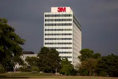3M, which makes everything from dental adhesives to Post-it notes, employed about 95,000 people at the end of 2021.