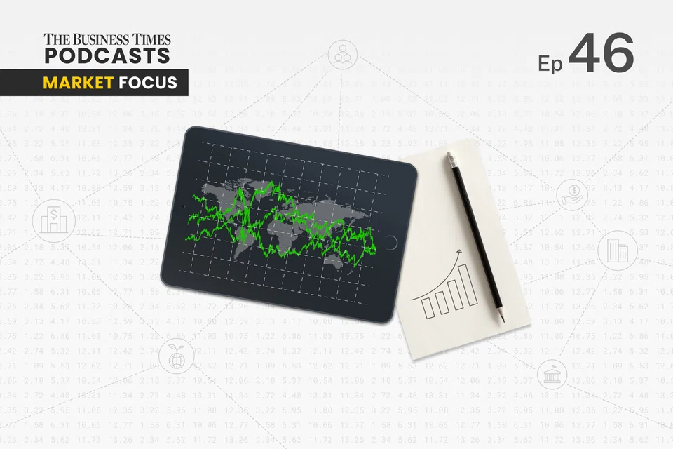 What caused markets to be choppy this week?