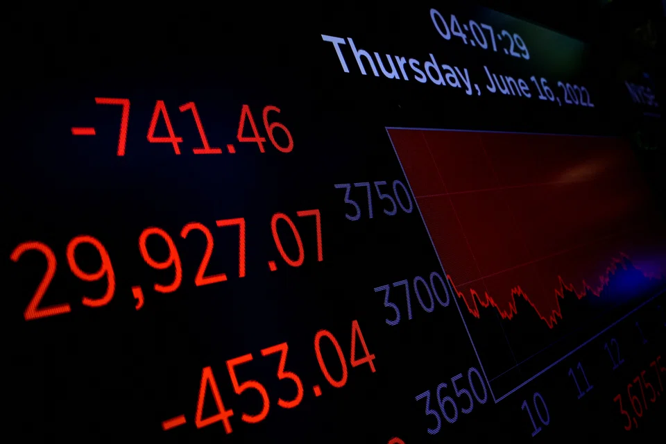 Even though Wall Street had rallied on Thursday despite soaring inflation data, investors appeared to return their focus to the data on Friday.