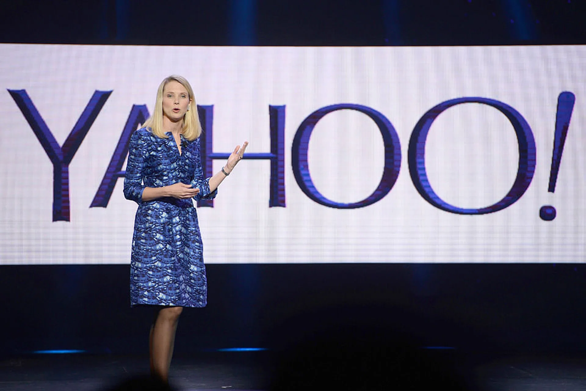 Yahoo open to offers for its core assets - The Business Times