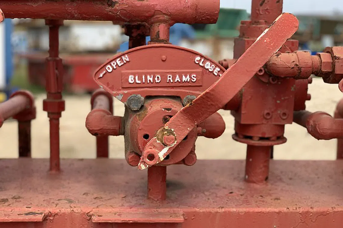 Libya’s oil output has been disrupted repeatedly amid political turmoil in the decade since 2011.