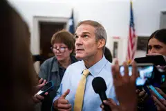 Republicans prefer Jordan, a darling of the right but a divisive figure in more mainstream circles, over Georgia congressman Austin Scott in the Republicans’ second internal nomination vote of the week.