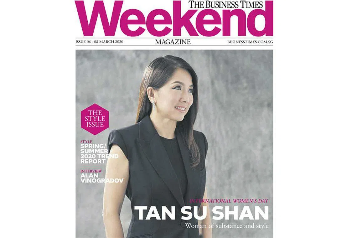 In celebration of women's achievements