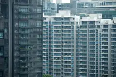 Purchases of non-landed private homes by foreign buyers picked up in April with 93 transactions, up from 51 units in March.