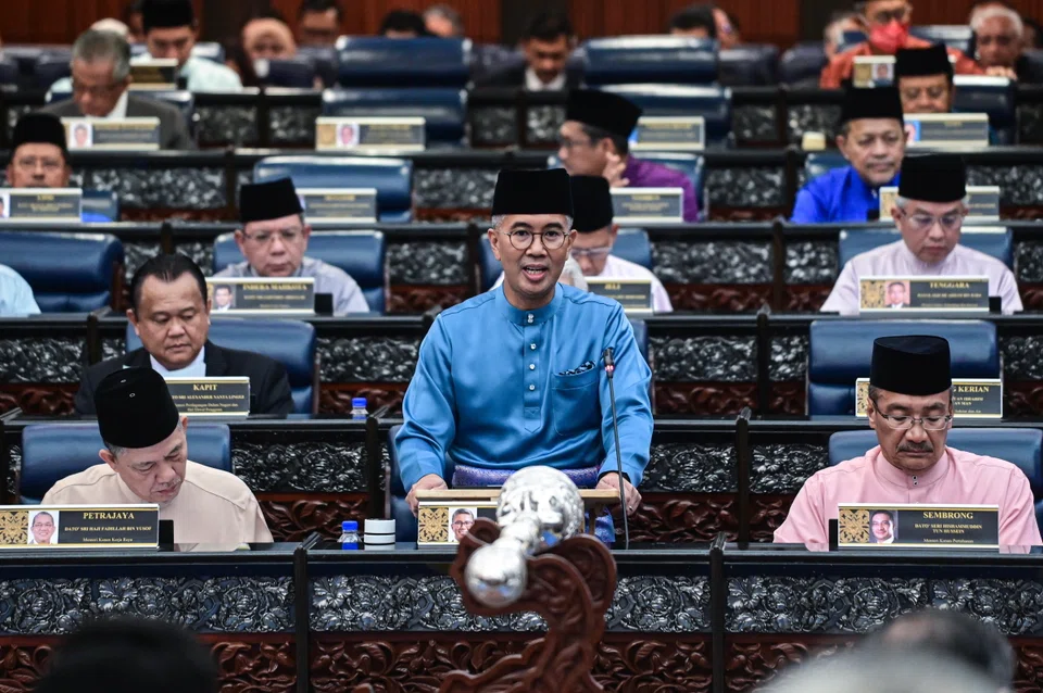 Malaysia's Finance Minister Zafrul Aziz has tabled Budget 2023, announcing an allocation of RM372.3 billion federal spending.
