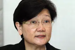 If convicted, former Hyflux CEO Olivia Lum will face imprisonment of up to seven years, a fine not exceeding S$250,000, or both, on each SFA charge