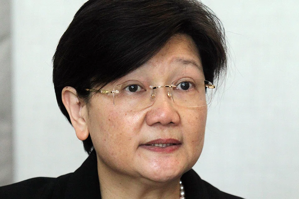 If convicted, former Hyflux CEO Olivia Lum will face imprisonment of up to seven years, a fine not exceeding S$250,000, or both, on each SFA charge