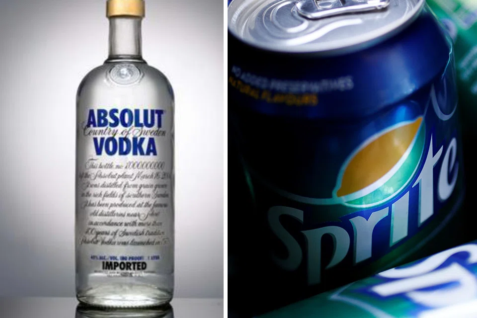 France’s Pernod and Coke says  the Absolut & Sprite canned cocktail will be launched in select European markets, including Britain, the Netherlands and Spain, from early 2024.