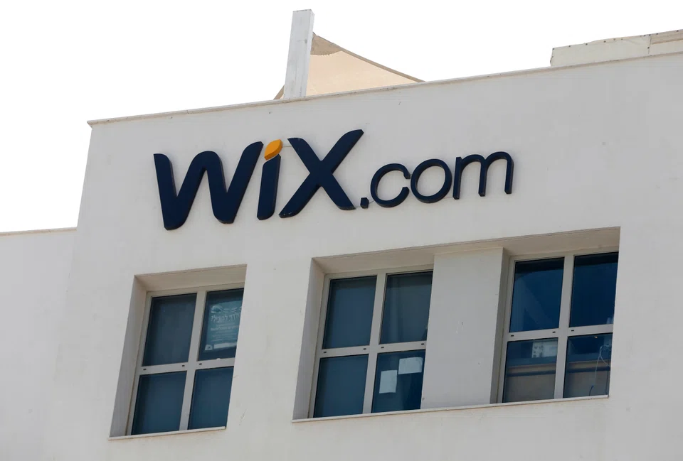 Wix.com’s earnings per diluted share excluding one-time items doubled to US$1.22 from 61 cents a year earlier and beat the 95 cents expected by analysts.