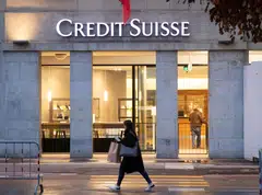 The new shares bring the Qatar Investment Authority’s ownership in Credit Suisse to 6.87 per cent, amounting to 272.25 million shares.