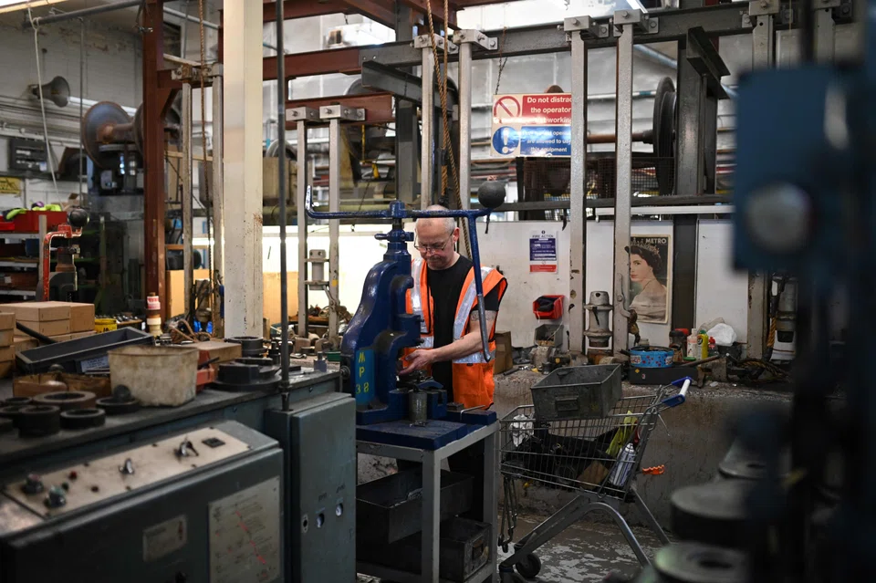 Britain has avoided a widely forecast recession so far this year, but worries about an economic slowdown grew last week when a measure of business activity in August fell to its lowest since January 2021.