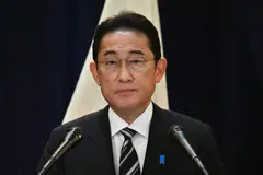 Fumio Kishida has already opted for more spending to try and support consumers and firms amid a continuing drop in his approval ratings.