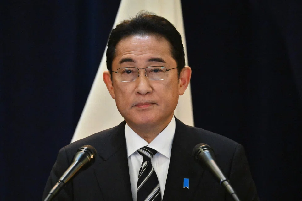 Fumio Kishida has already opted for more spending to try and support consumers and firms amid a continuing drop in his approval ratings.