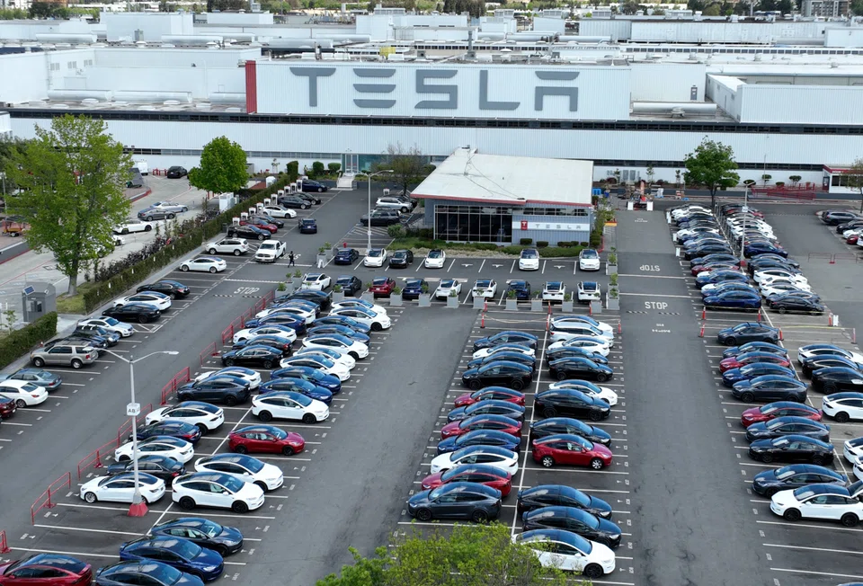 Tesla reported another banner quarter of profit growth on Wednesday.
