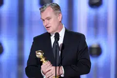 Christopher Nolan's Oppenheimer is rapidly becoming the clear favourite for the Academy Awards in March.