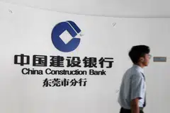 China Construction Bank, which is one of China's Big Five lenders, posted over 7 per cent annual net profit growth.