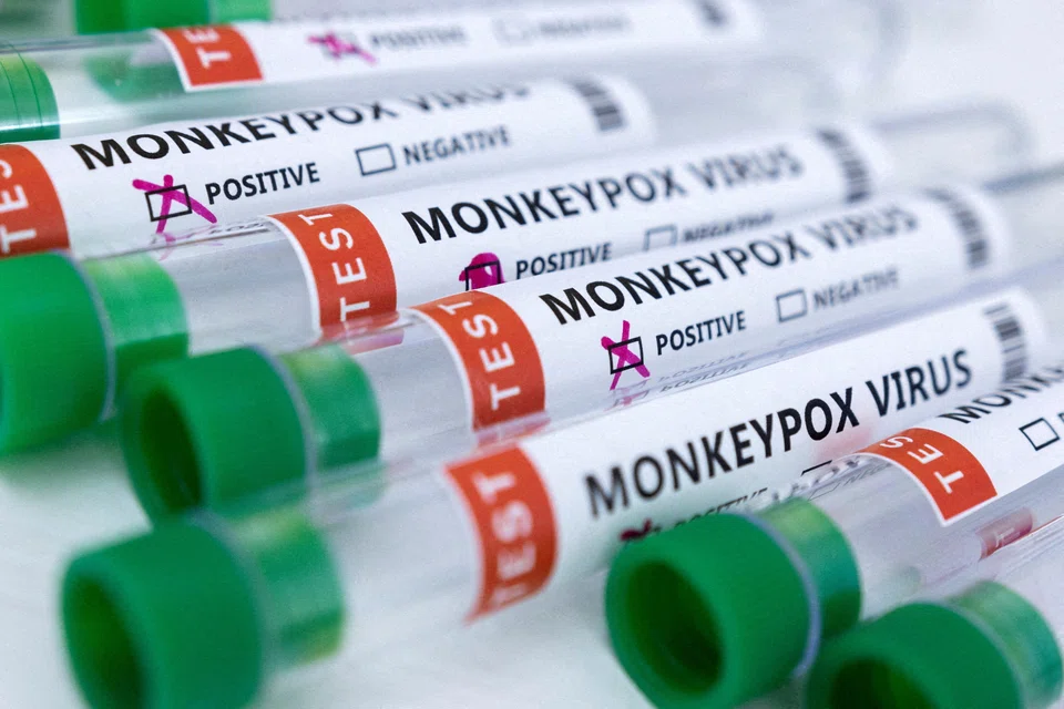 None of the monkeypox cases reported in Singapore so far are linked.