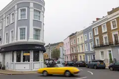 In Kensington and Chelsea, 5.7 per cent of the population has a place away.