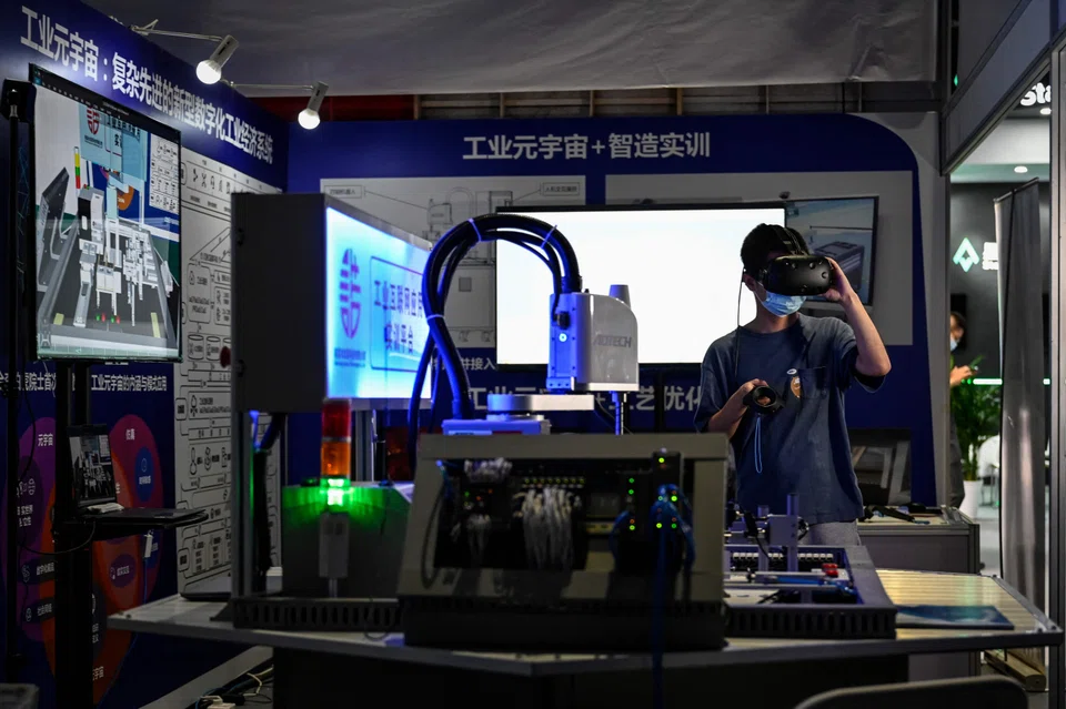 The plan also includes a target to increase the total value of the industry to more than 350 billion yuan, which the ministries say includes hardware and software sales. 