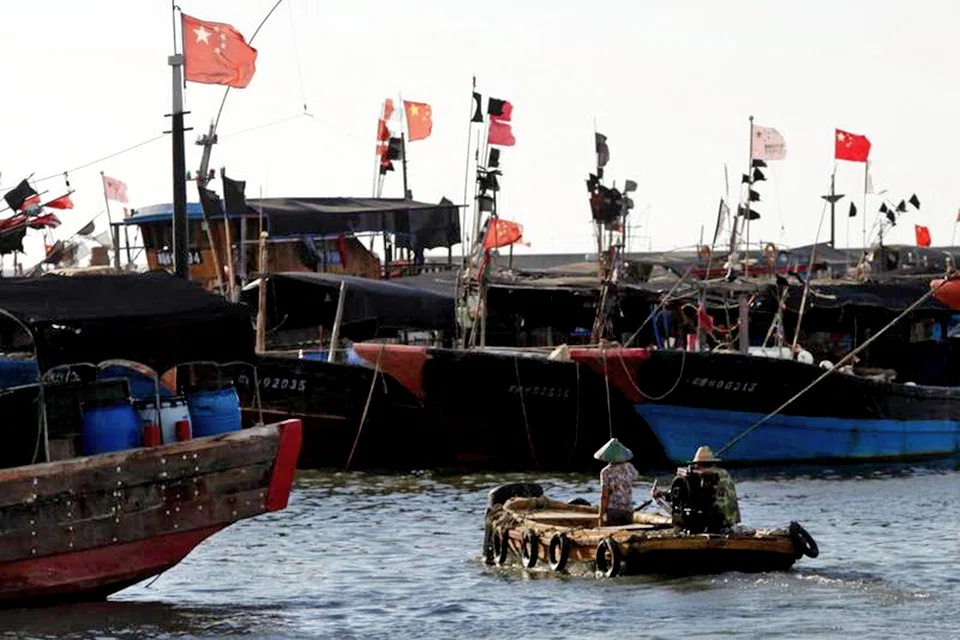 In June 2022, all of the WTO’s 164 members agreed to reduce the fisheries subsidies that spur over-fishing.