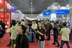 The semi-annual event is known as the Canton Fair kicked off on Apr 15, just as Chinese officials embarked on a charm offensive to lure foreign investors back after three years of Covid Zero policies that prevented in-person visits. 