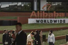 Once the most valuable company in China, Alibaba has fallen behind games and social media leader Tencent Holdings.