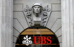 Investment banking revenue for UBS in China has plunged by about half and new issuance in debt and equity markets has slowed this year following sweeping policy changes in China.