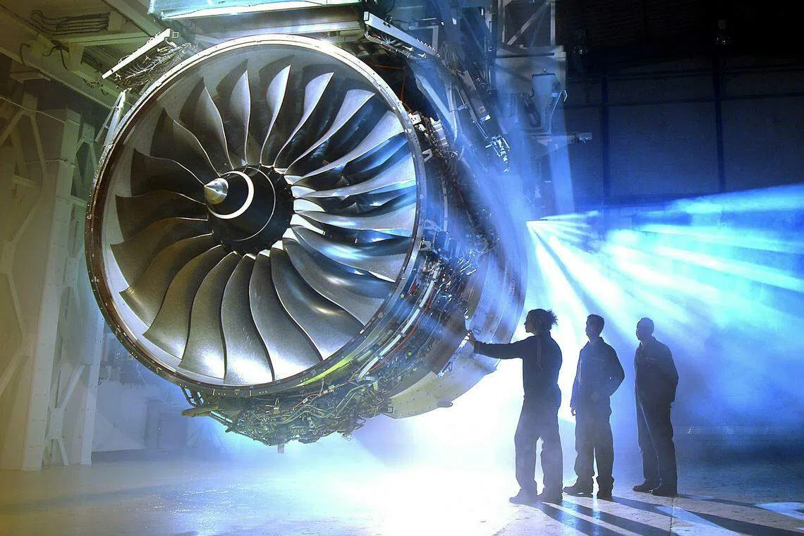 Rolls-Royce acknowledges the downtime on the XWB-97 engine is greater than expected but denies suggestions that the performance level equates to being “defective”.