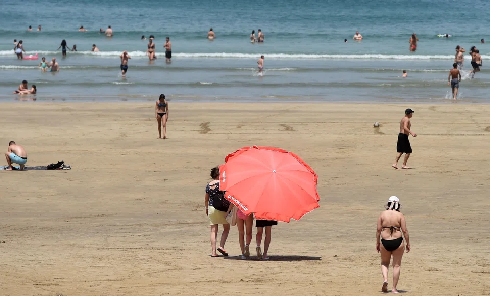 The research comes as many parts of Europe are recovering from a heat wave, which are becoming more common as the climate warms.