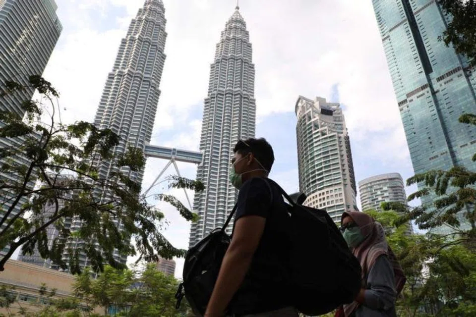 Malaysia share prices opened higher on Thursday.