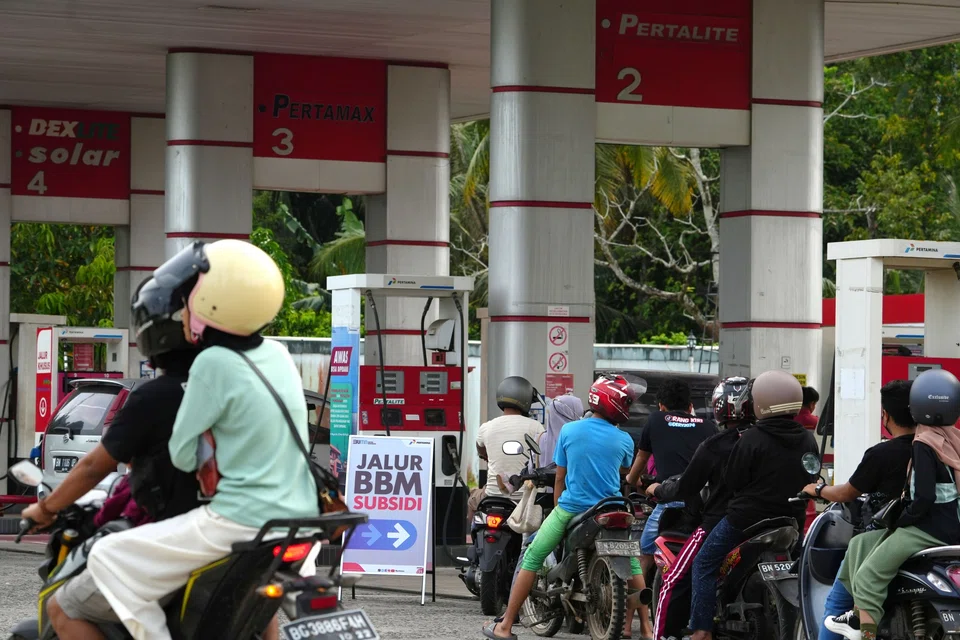 The government finally bit the bullet on Saturday and raised subsidised fuel prices with Jokowi saying the move was the “last option” available for his administration. 
