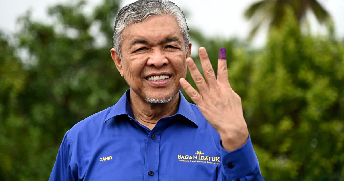Malaysia’s Zahid puts faith in his party over leadership vote - The ...