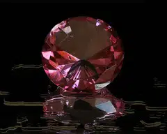 Pink diamonds are the rarest of the precious gems and the most in-demand on the global market.
