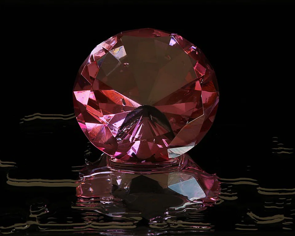 Pink diamonds are the rarest of the precious gems and the most in-demand on the global market.