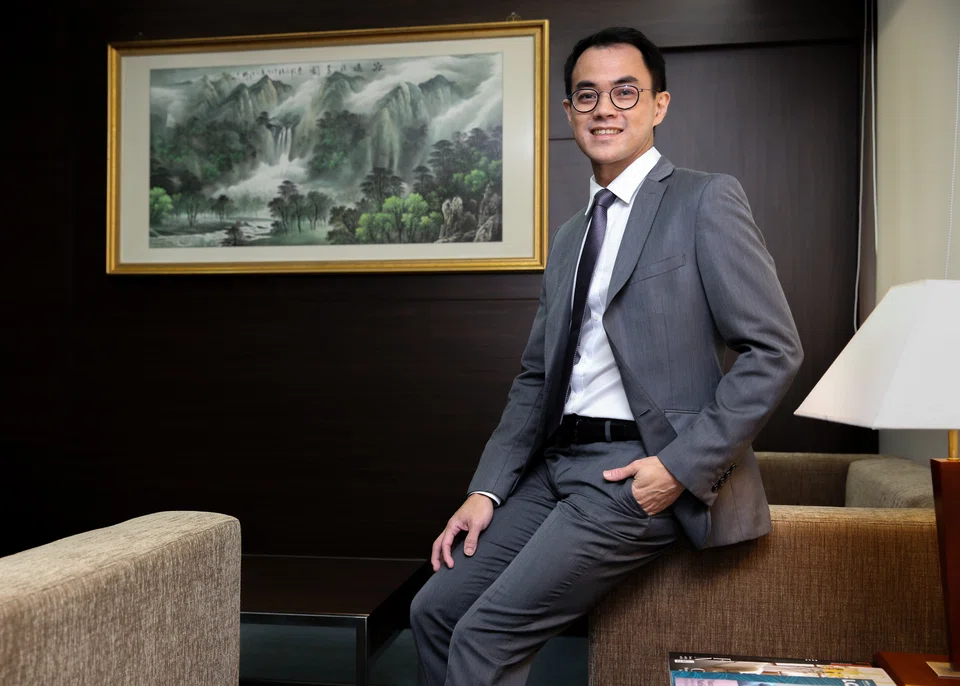 Dr Loh assumed the managing director and chief executive position at IHH Healthcare on Jan 1, 2020.