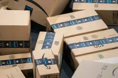 Sales could grow as little as 2 per cent in the final three months of this year, Amazon said, crimped by a strong US dollar that makes products more expensive in other countries. 