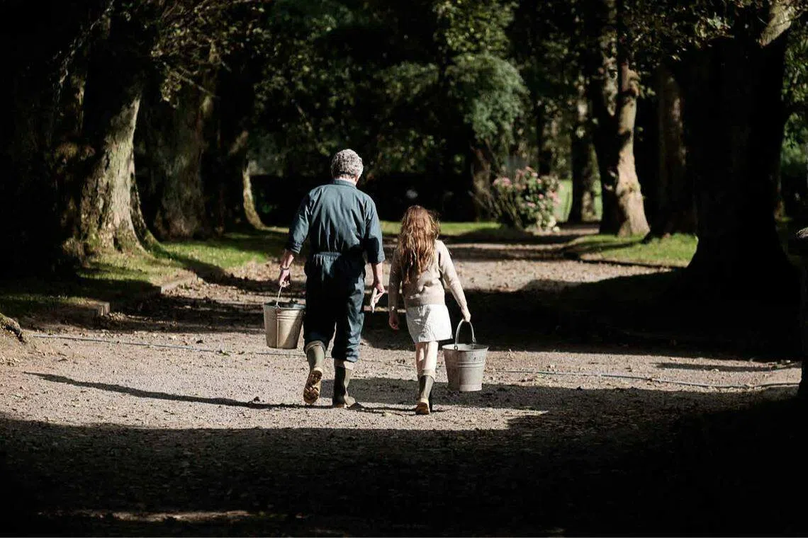 The Quiet Girl is the first Irish-language film to score a Best International Feature Film nomination at the Academy Awards.