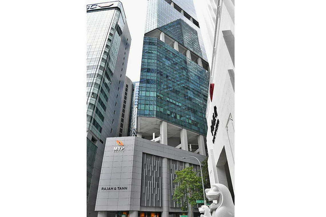 WeWork said to be in advanced talks to lease 100,000 sq ft in MYP Centre