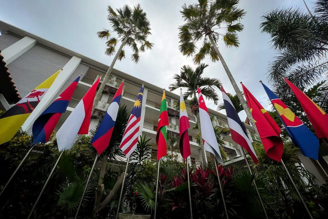 According to Boston Consulting Group, Asean’s digital economy is projected to triple by 2030, reaching almost US$1 trillion, up from the current US$300 billion.
