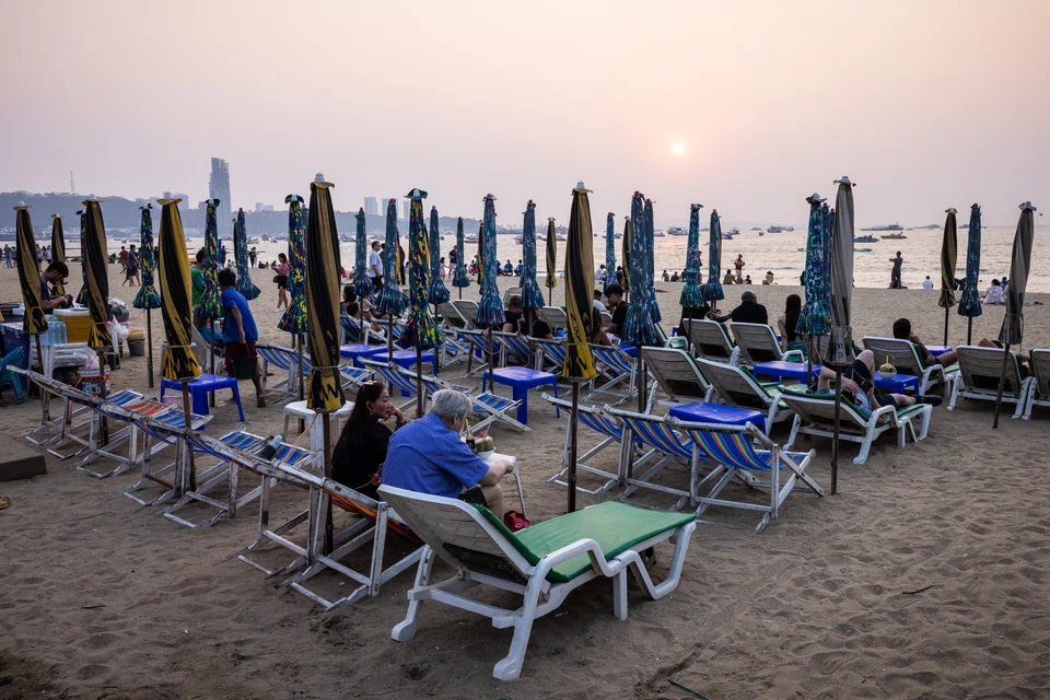 The influx of visitors – totalling 6.5 million in the first quarter of 2023 compared with 498,000 a year ago – is aiding greater business and consumer activity in Thailand. 