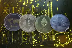 THE value of the cryptocurrency market on Monday (Jun 13) fell below US$1 trillion for the first time since January 2021, according to data site CoinMarketCap, reaching as low as US$926 billion.