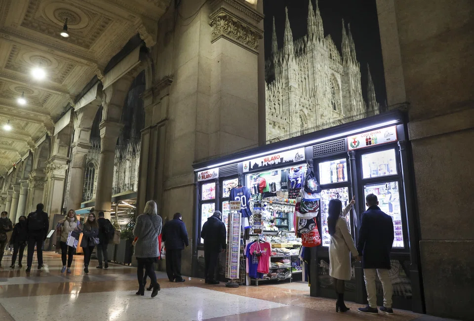 For now, the figures will buoy new Prime Minister Giorgia Meloni's efforts to balance slowing growth with continued fiscal aid to households and businesses struggling amid the energy crunch caused by Russia’s invasion of Ukraine. 