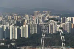 While a longer loan tenure reduces the borrower’s monthly mortgage payments, it does mean the household will be coughing out more interest in the long run for the same loan quantum. 