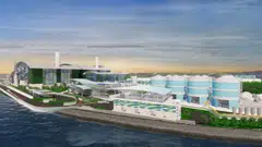 The green bonds will help fund potential projects eligible for financing, including the Tuas Water Reclamation Plant.